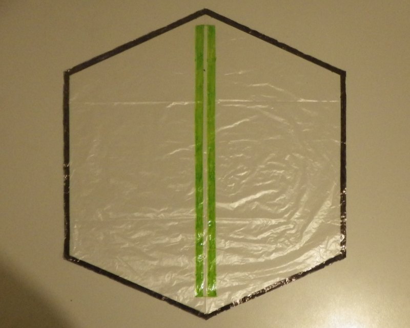 Learn How To Make An Indoor Rokkaku Kite Step By Step