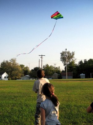 Get Childish Large Delta Kite with Tail Review