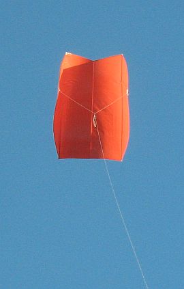 The Sled Kite - Some Background