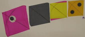 Traditional Indian Kites